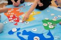 Zestaw Mata Edukacyjna Mapa Świata Zabytki 20 rzepów
