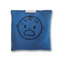 Woreczek gimnastyczny EMOCJE Nowe 1 szt. Akson - NIEBIESKI