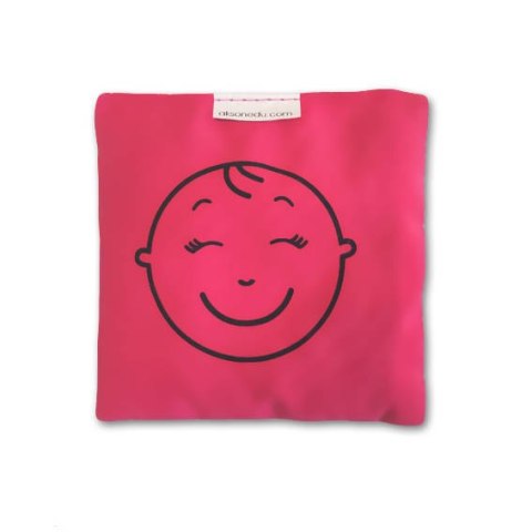 Woreczek gimnastyczny EMOCJE Nowe 1 szt. Akson - POMARAŃCZOWY