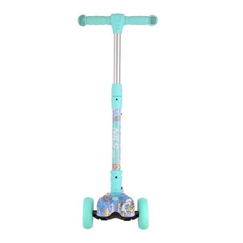 NILS FUN HLB15A MINT LED HULAJNOGA DZIECIĘCA NILS FUN