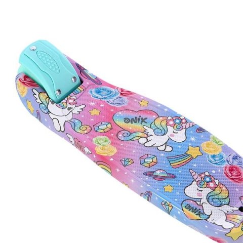 NILS FUN HLB15A MINT LED HULAJNOGA DZIECIĘCA NILS FUN