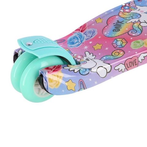 NILS FUN HLB15A MINT LED HULAJNOGA DZIECIĘCA NILS FUN