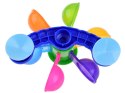 Kolorowy kołowrotek Zabawka wodna do kąpieli dla dzieci ZA4802