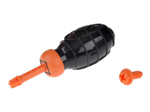 WYWROTKA - ROBOT 2w1 Auto budowlane zmieniające się w robota ZA4704 B