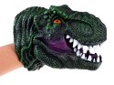 Dinozaur T-REX Rękawica Gumowa Pacynka na rękę Głowa dinozaura ZA4757
