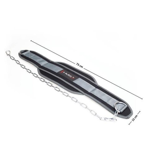 HMS PST04 PAS OBCIĄŻENIOWY DO ĆWICZEŃ SIŁOWYCH HMS