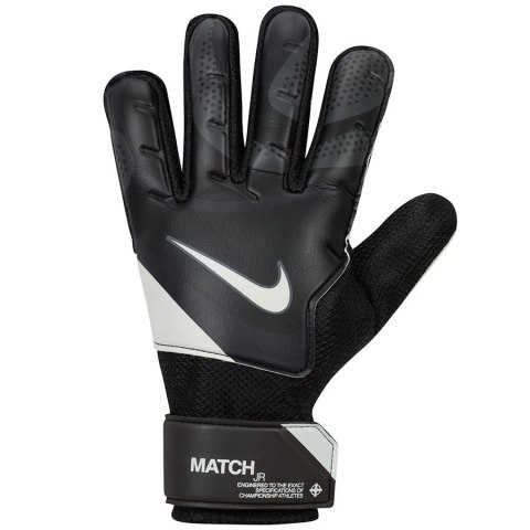 Rękawice Nike GK Match Jr FJ4864-011tylko roz. 4