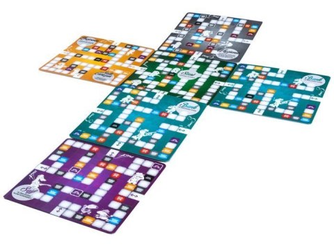 Jawa Gra strategiczna SZPIEDZY tajemnicza gra planszowa GR0300