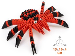 Alexander Zestaw kreatywny Origami 3D PAJĄK 2348