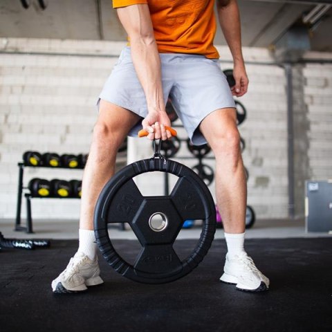 HMS UWC22 DYNAMICZNE UCHWYTY DO ĆWICZEŃ ZESTAW HMS