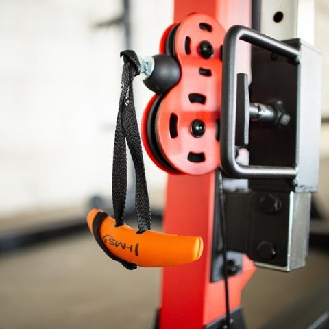 HMS UWC22 DYNAMICZNE UCHWYTY DO ĆWICZEŃ ZESTAW HMS