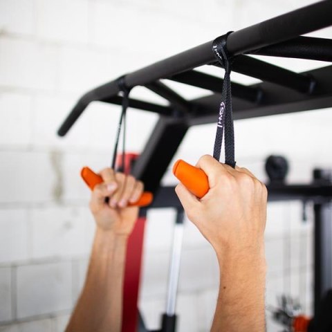 HMS UWC22 DYNAMICZNE UCHWYTY DO ĆWICZEŃ ZESTAW HMS