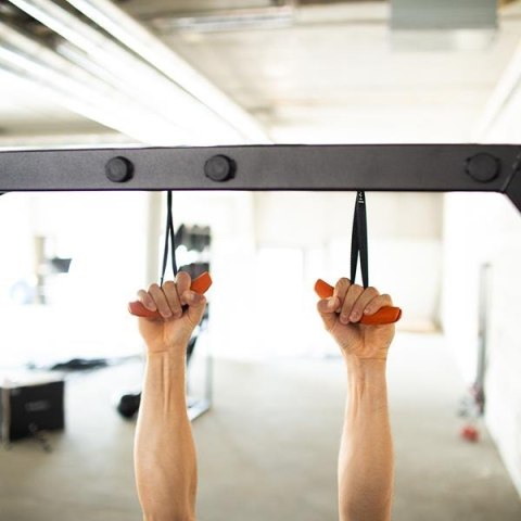 HMS UWC22 DYNAMICZNE UCHWYTY DO ĆWICZEŃ ZESTAW HMS