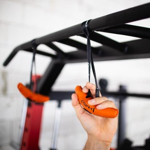 HMS UWC22 DYNAMICZNE UCHWYTY DO ĆWICZEŃ ZESTAW HMS