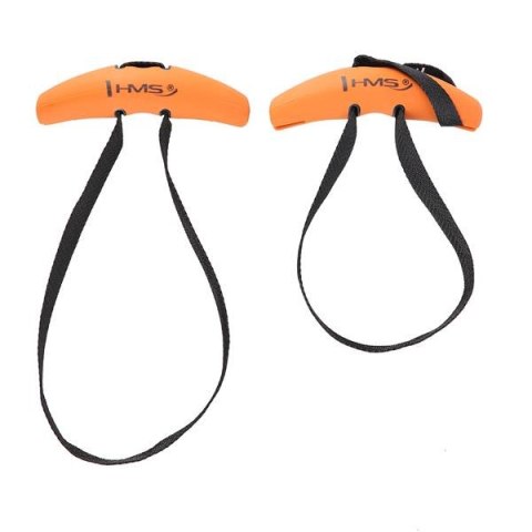 HMS UWC22 DYNAMICZNE UCHWYTY DO ĆWICZEŃ ZESTAW HMS