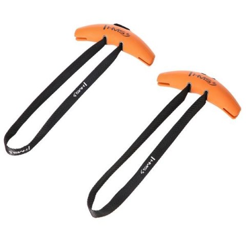 HMS UWC22 DYNAMICZNE UCHWYTY DO ĆWICZEŃ ZESTAW HMS