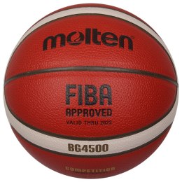 Piłka koszykowa 6 Molten B6G4500