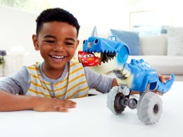 Mattel Dinozaur jeżdżący pożerający autka Cars Auta w trasie ZA4905
