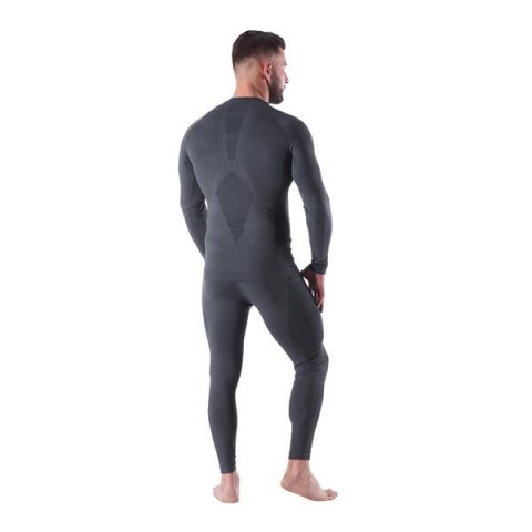 NILS BTZ0060 BIELIZNA TERMOAKTYWNA SZARA MĘSKA ZESTAW 2XL/3XL RAGNAR NILS