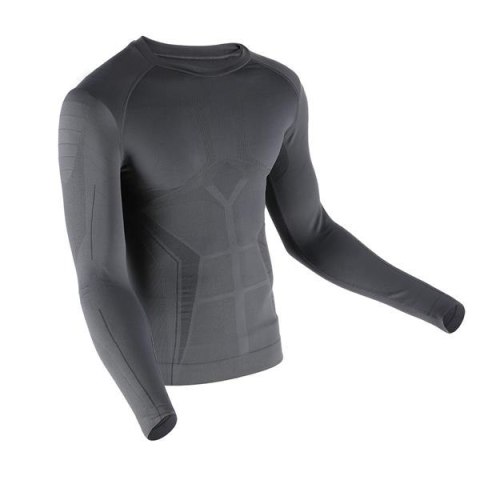NILS BTZ0060 BIELIZNA TERMOAKTYWNA SZARA MĘSKA ZESTAW 2XL/3XL RAGNAR NILS