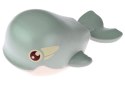 Nakręcana pływająca zabawka do kąpieli wody delfin foka ZA4670