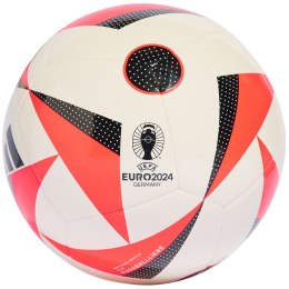 Piłka adidas Euro24 Club Fussballliebe IN9372