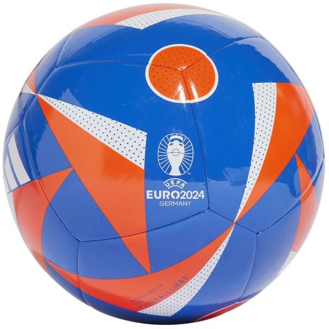 Piłka adidas Euro24 Club Fussballliebe IN9373