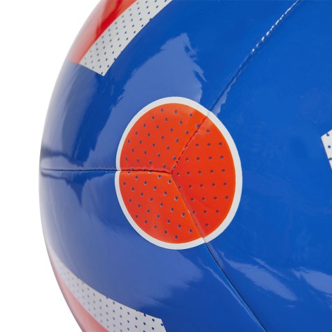 Piłka adidas Euro24 Club Fussballliebe IN9373