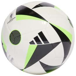 Piłka adidas Euro24 Club Fussballliebe IN9374