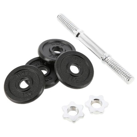 HMS SG02 HANTLE ŻELIWNE 2x7KG HMS