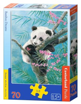 Puzzle 70 el. Bamboo Dreams