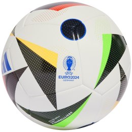 Piłka adidas Euro24 Training Fussballliebe IN9366