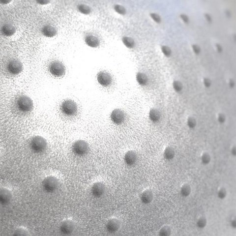 HMS YB03 NEW 65CM LIGHT GRAY PIŁKA GIMNASTYCZNA MASUJACA HMS