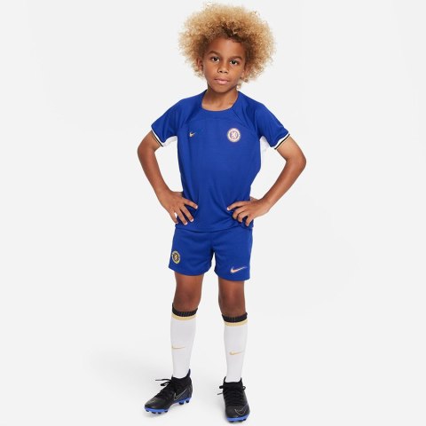 Komplet Nike Chelsea FC 2023/24 JSY Stadium Home DX2799-496