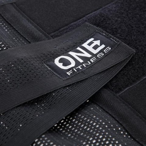 ONE FITNESS PS130 ROZM. XL PAS STABILIZUJĄCY ONE FITNESS