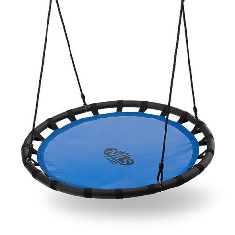 NILS NB5035 BOCIANIE GNIAZDO HUŚTAWKA NIEBIESKIE ŚR.110 CM NILS