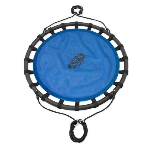 NILS NB5035 BOCIANIE GNIAZDO HUŚTAWKA NIEBIESKIE ŚR.110 CM NILS