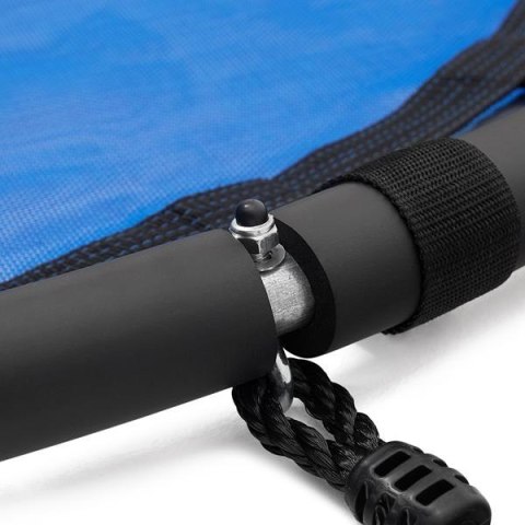 NILS NB5035 BOCIANIE GNIAZDO HUŚTAWKA NIEBIESKIE ŚR.110 CM NILS