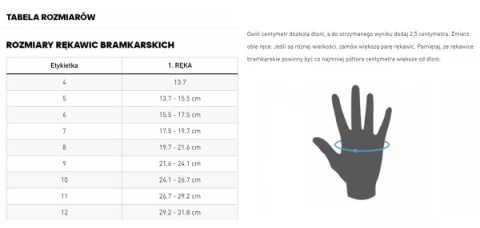 Rękawice adidas Predator GL TRN IA0874