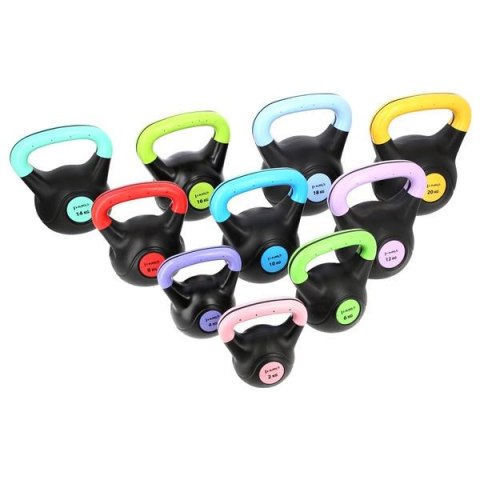 HMS KPC12 KETTLEBELL KOMPOZYTOWY HMS