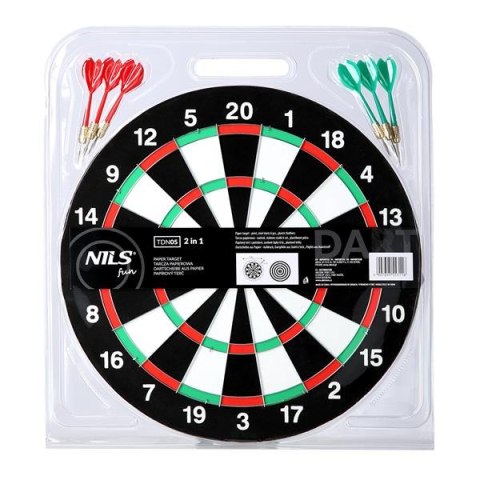 NILS FUN TDN05 2 w 1 DART NILS FUN