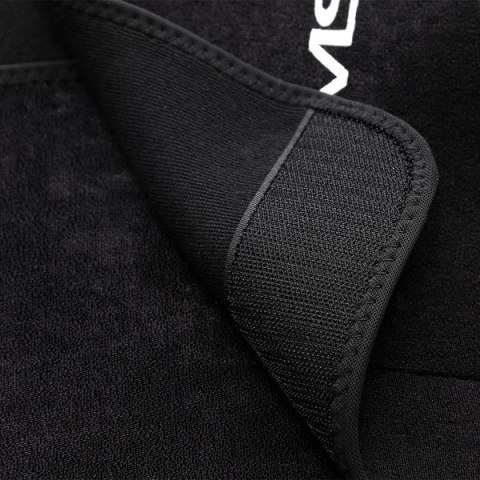 HMS BR163 PAS NA BRZUCH WYSZCZUPLAJĄCY BLACK PLUS SIZE HMS