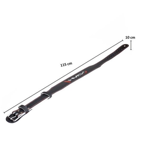 HMS PA3778 BLACK ROZM. S PAS DO ĆWICZEŃ SIŁOWYCH HMS