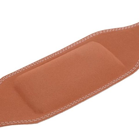 HMS PA3998 BROWN ROZM. XXL PAS DO ĆWICZEŃ SIŁOWYCH HMS