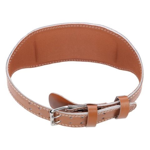 HMS PA3998 BROWN ROZM. M PAS DO ĆWICZEŃ SIŁOWYCH HMS