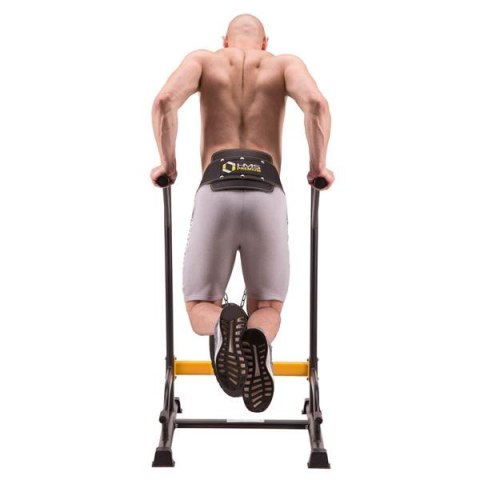 HMS PREMIUM PSTX06 PAS OBCIĄŻENIOWY DO ĆWICZEŃ SIŁOWYCH HMS PREMIUM