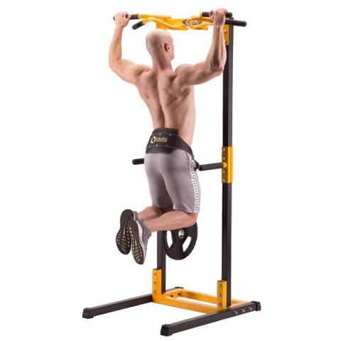 HMS PREMIUM PSTX06 PAS OBCIĄŻENIOWY DO ĆWICZEŃ SIŁOWYCH HMS PREMIUM