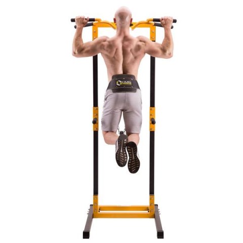 HMS PREMIUM PSTX06 PAS OBCIĄŻENIOWY DO ĆWICZEŃ SIŁOWYCH HMS PREMIUM