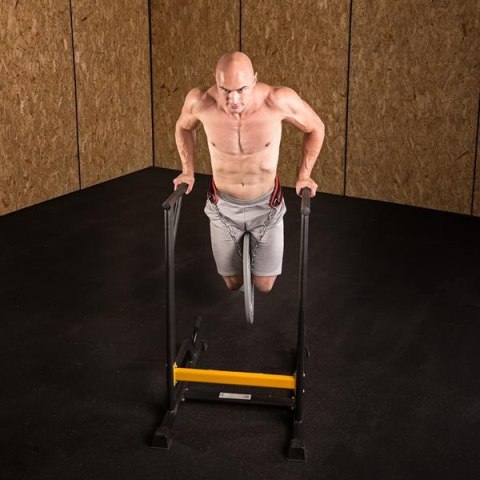 HMS PREMIUM PSTX06 PAS OBCIĄŻENIOWY DO ĆWICZEŃ SIŁOWYCH HMS PREMIUM