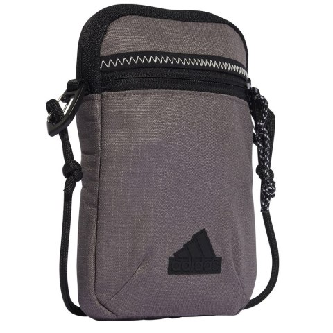 Torba saszetka adidas CXPLR Small Bag IQ0912 brązowa